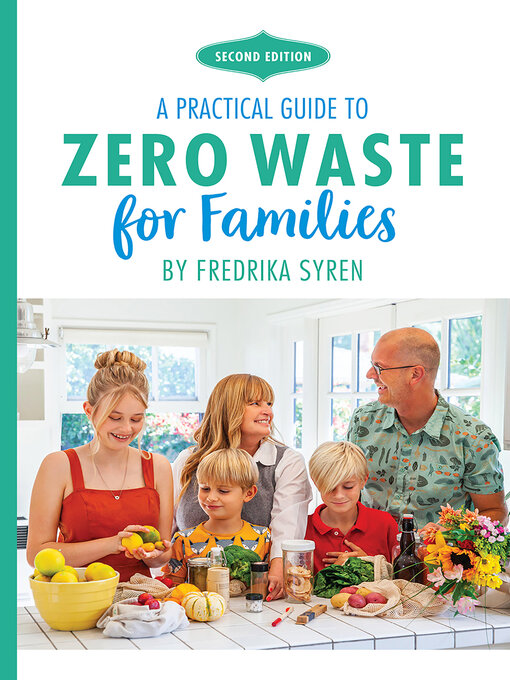 Cover image for Zero Waste for Families